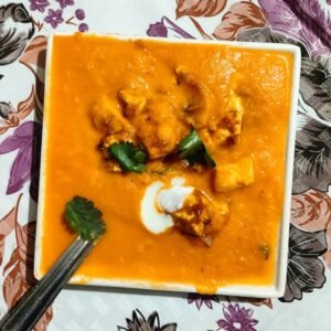 Shahi Paneer