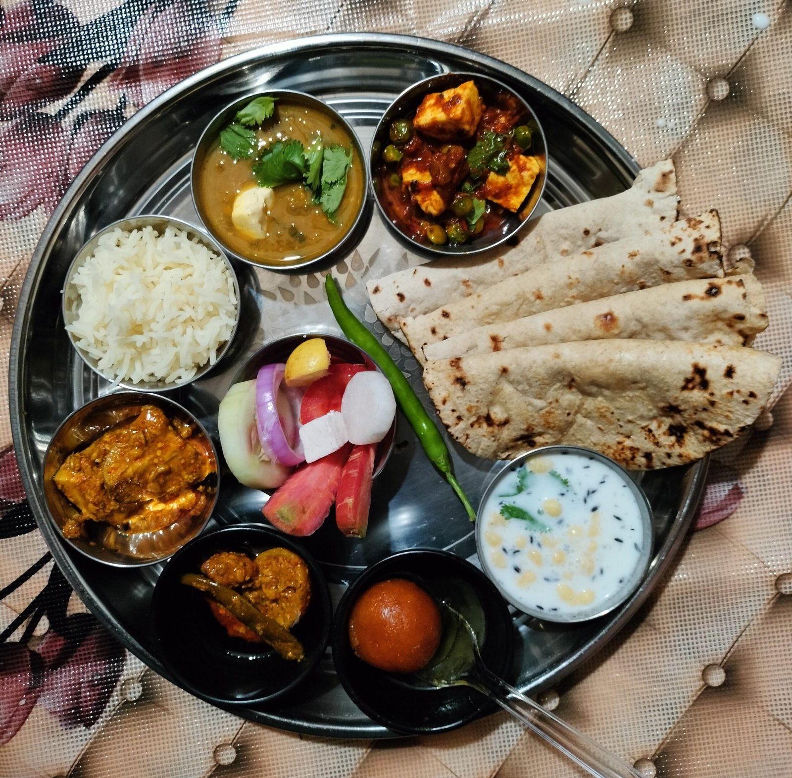 thali